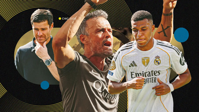 Xabi Alonso xác định mục tiêu chuyển nhượng số 1 cho Real Madrid sau thảm bại trước PSG