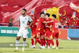 U23 Việt Nam sẽ đá thế nào nếu gặp các đối thủ mạnh?