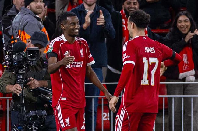 Nhận định Crystal Palace vs Liverpool (21h00 ngày 279) Cửa ải khó 2 Nhận định Crystal Palace vs Liverpool (21h00 ngày 279) Cửa ải khó 2