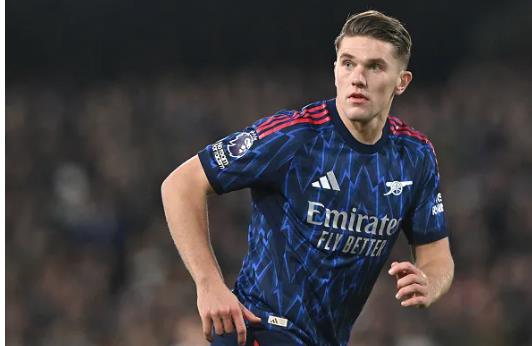 Arsenal can Viktor Gyokeres ghi ban de vo dich Ngoai hang Anh mua nay.