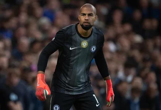 Chelsea tiep tuc tin tuong Robert Sanchez.