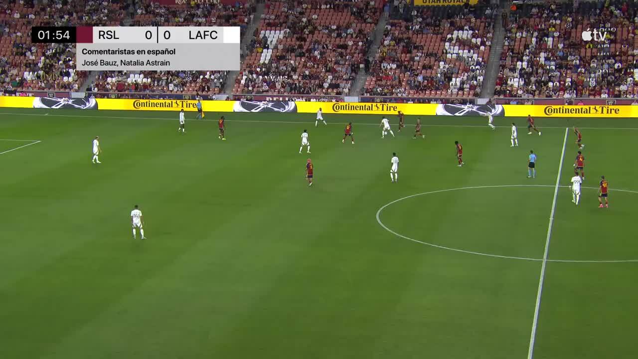 Son Heung-min ghi hat-trick cho Los Angeles