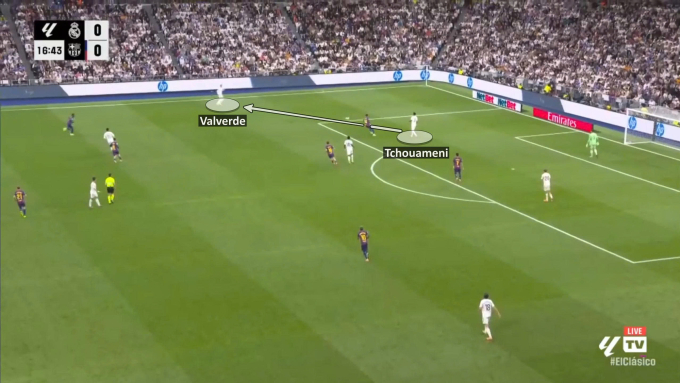 Barca pressing tầm cao...