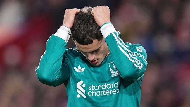 Arne Slot Liverpool thua từ những điều cơ bản 1 Arne Slot Liverpool thua từ những điều cơ bản 1