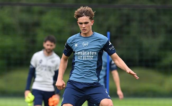 Arteta không lo Arsenal để mất thần đồng Max Dowman 1 Arteta không lo Arsenal để mất thần đồng Max Dowman 1