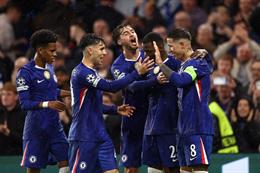 Dàn sao trẻ Chelsea làm nên lịch sử trước Ajax