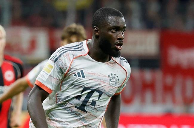 Dayot Upamecano Dayot Upamecano