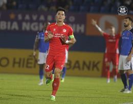 Tiến Linh bế tắc vẫn được HLV của CAHN khen