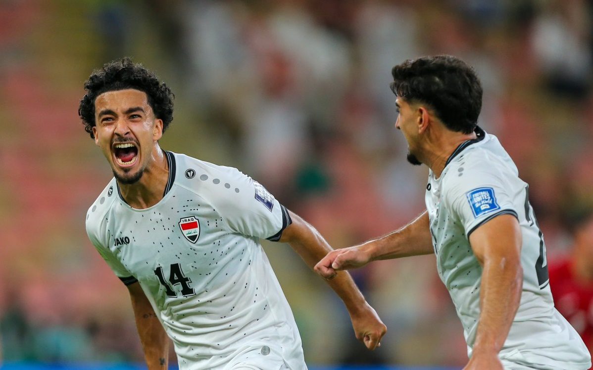 Đội loại tuyển Việt Nam ở vòng loại World Cup tố bị ép 1