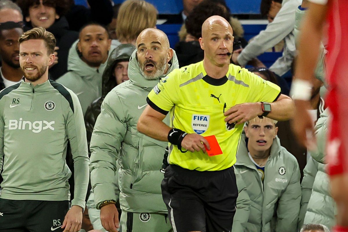 HLV Enzo Maresca bi treo quyen chi dao 1 tran