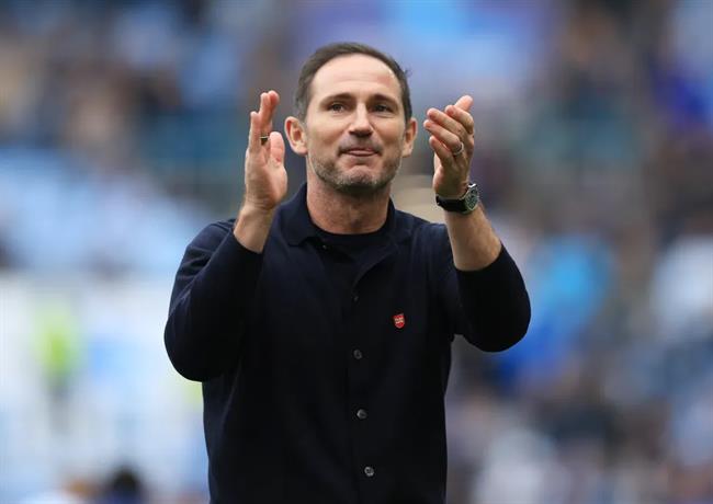 Frank Lampard tiết lộ bí mật đằng sau chuỗi thắng của Coventry 1