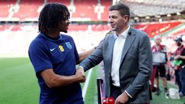 Gerrard: “Tôi sẽ không rời Liverpool như Alexander-Arnold