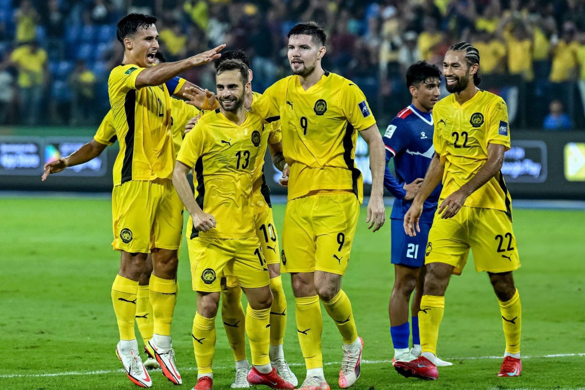 Hector Hevel ghi bàn trong trận thắng Nepal Hector Hevel ghi ban trong tran thang Nepal