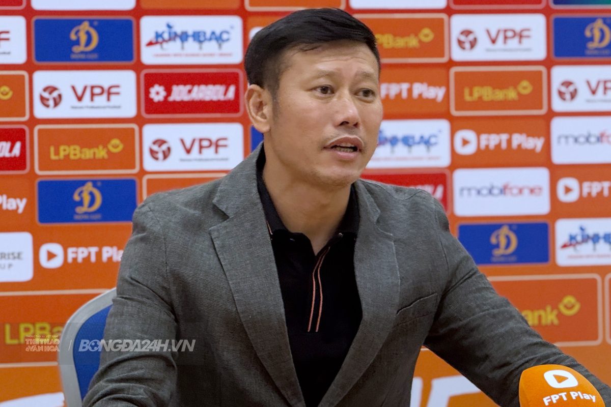 HLV Thach Bao Khanh chia se sau that bai truoc Ninh Binh