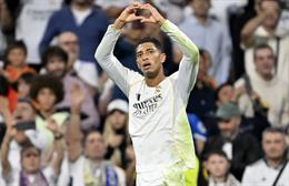 Jude Bellingham ghi bàn đầu tiên mùa này, giúp Real hạ Juventus