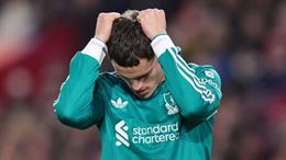 Liverpool san bằng chuỗi thua tệ hại trong lịch sử Premier League