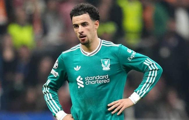 Liverpool thiệt đơn thiệt kép sau thất bại trước Brighton 1