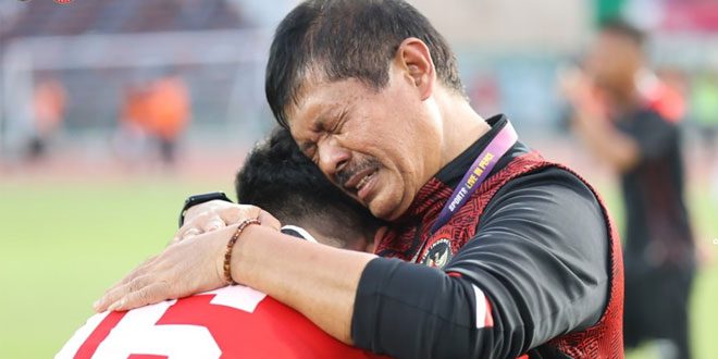 Lý do U23 Indonesia dùng HLV nội dự SEA Games 33 1