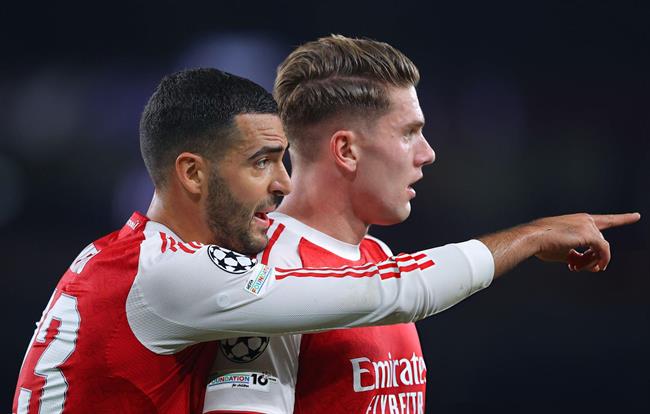 Mikel Merino tự tin Gyokeres sớm ghi bàn trở lại 1