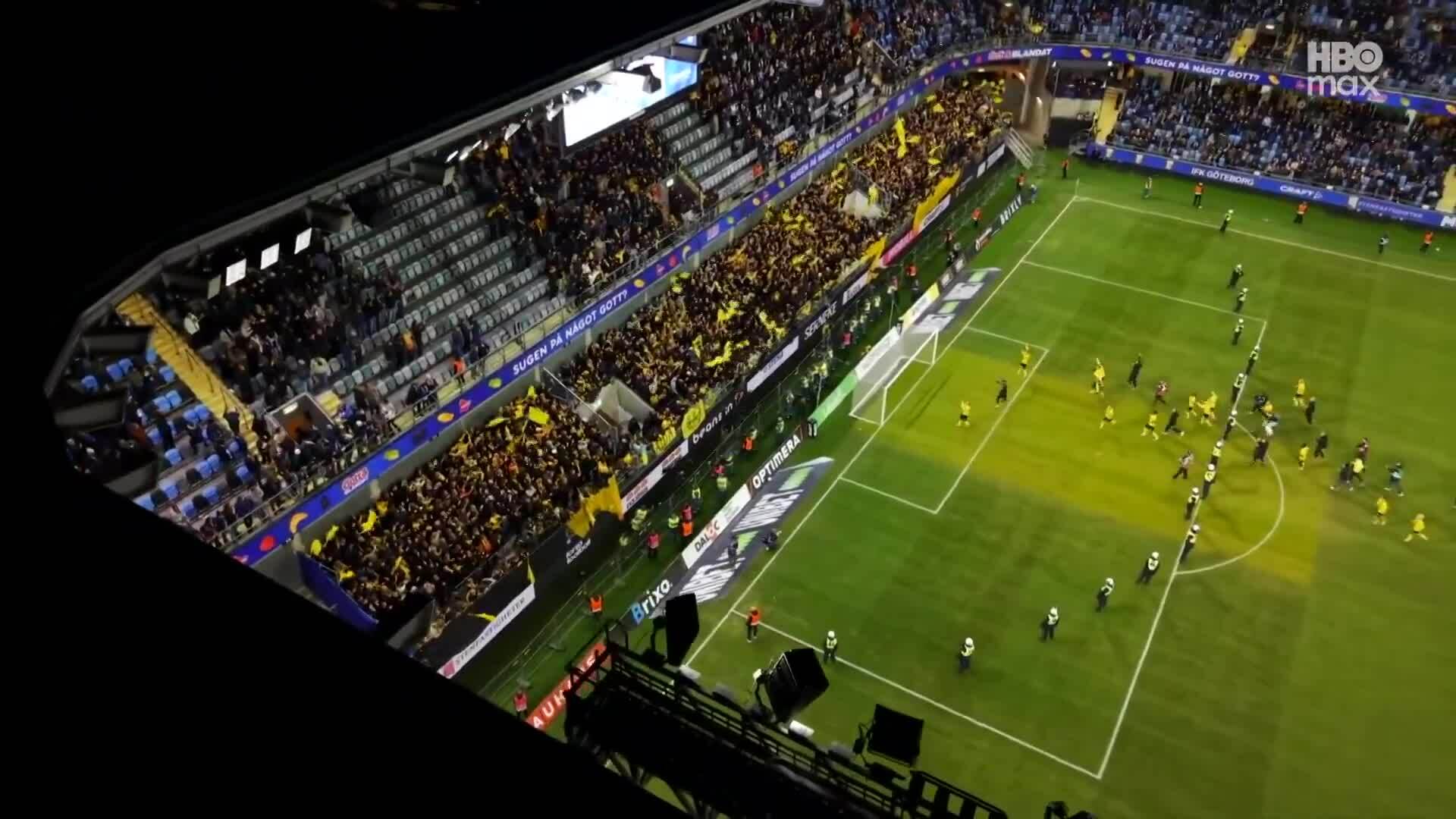 Mjallby mừng vô địch Thụy Điển 2025