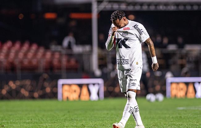 Neymar bị Santos tạm dừng đàm phán hợp đồng 1