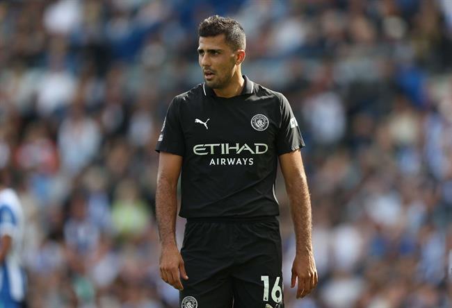 Pep Guardiola thừa nhận Rodri chưa thể trở lại sớm 1 Pep Guardiola thừa nhận Rodri chưa thể trở lại sớm 1