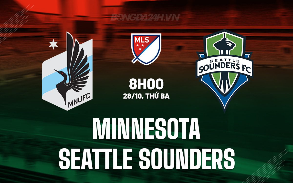 Minnesota vs Seattle Sounders