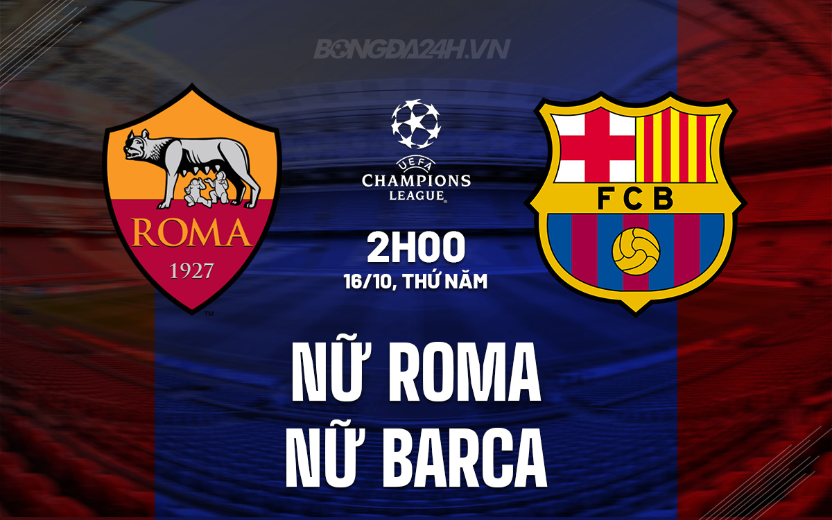 Nu Roma vs Nu Barcelona