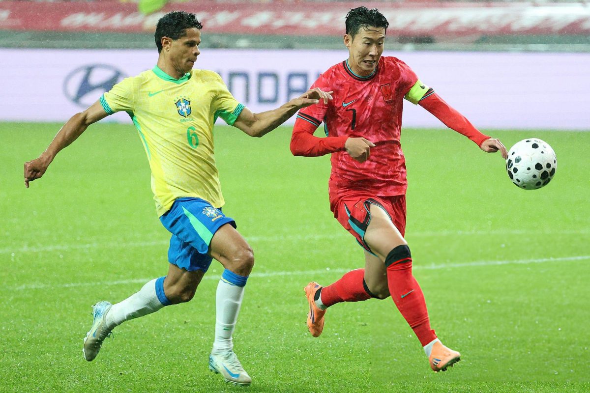 Tiền đạo Son Heung Min nhắn nhủ đồng đội Tien dao Son Heung Min nhan nhu dong doi