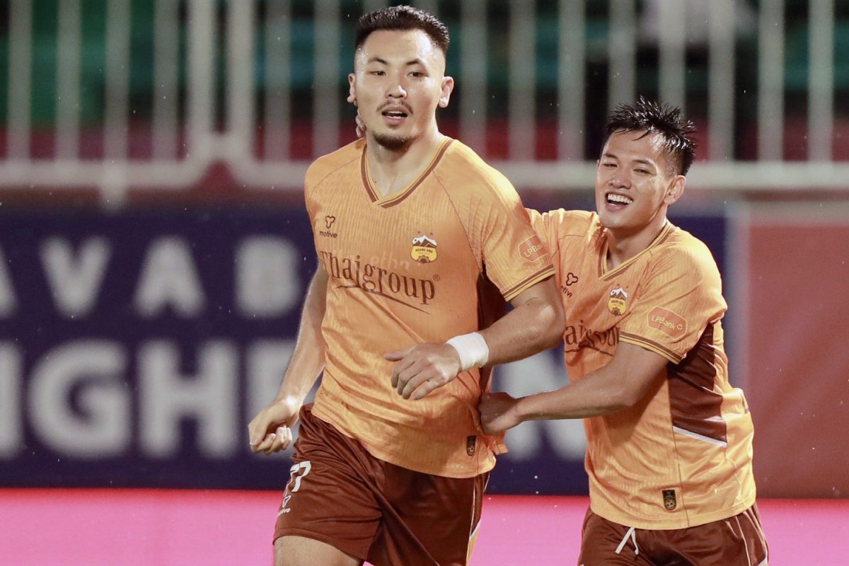 Ryan Ha HAGL vs Viettel 26/10 Ryan Ha HAGL vs Viettel 26/10