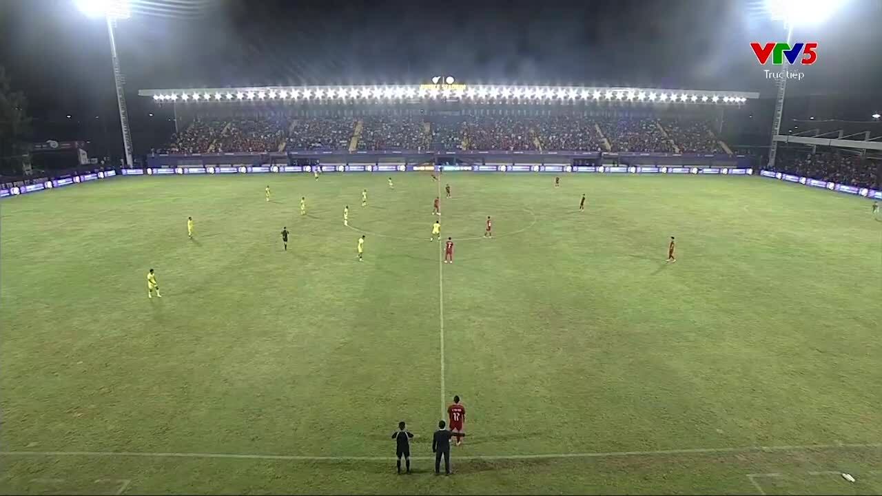 Việt Nam 2-1 Malaysia
