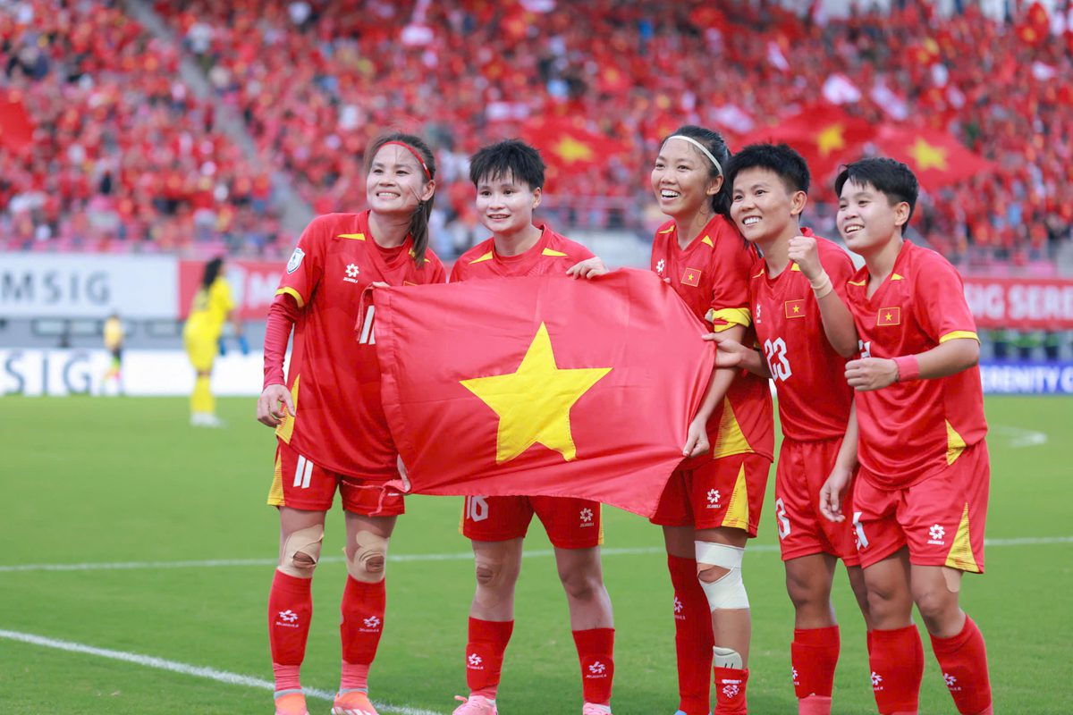 dT nu Viet Nam giai dong Nam a 19/8