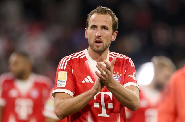 Điểm tin bóng đá sáng 311 Harry Kane bất ngờ quay xe với Bayern 1