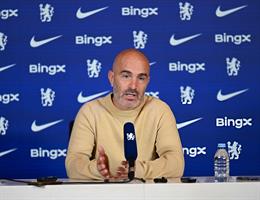 HLV Enzo Maresca thận trọng trước màn so tài với Tottenham