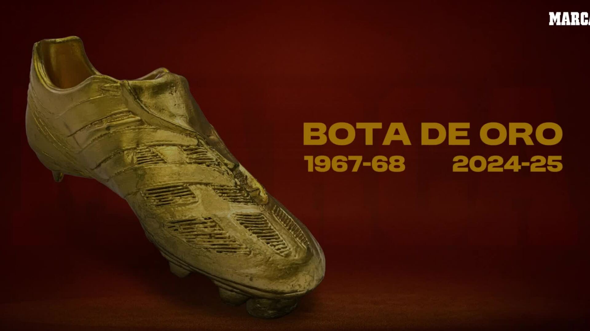 Những cầu thủ từng giành Giày vàng châu Âu